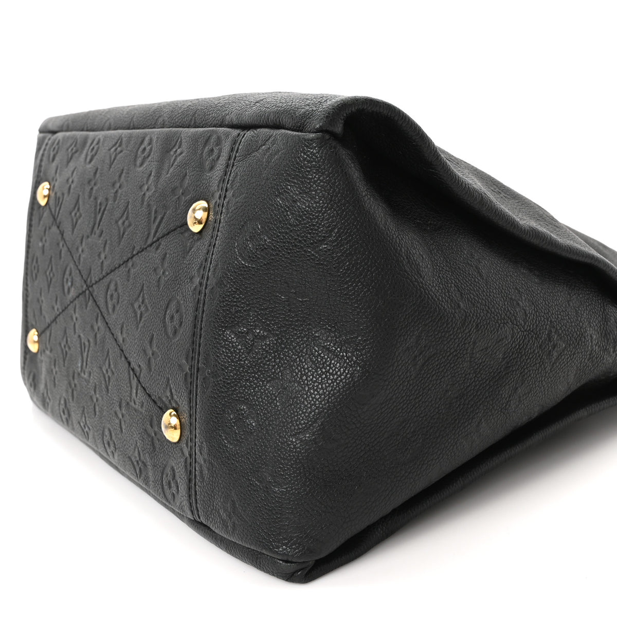 Louis Vuitton Empreinte Artsy MM Black 9 of 9