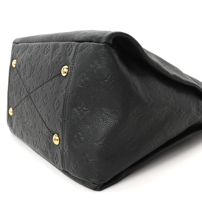 Louis Vuitton Empreinte Artsy MM Black 9 of 9