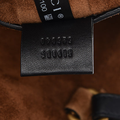 Gucci Suede Large Ophidia Vertical Shopping Tote Chestnut 7 of 13