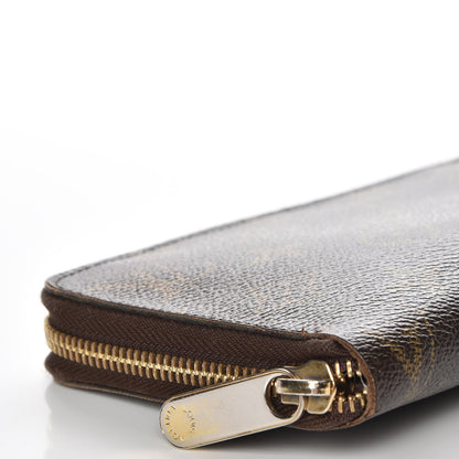 Louis Vuitton Monogram Zippy Wallet 5 of 9