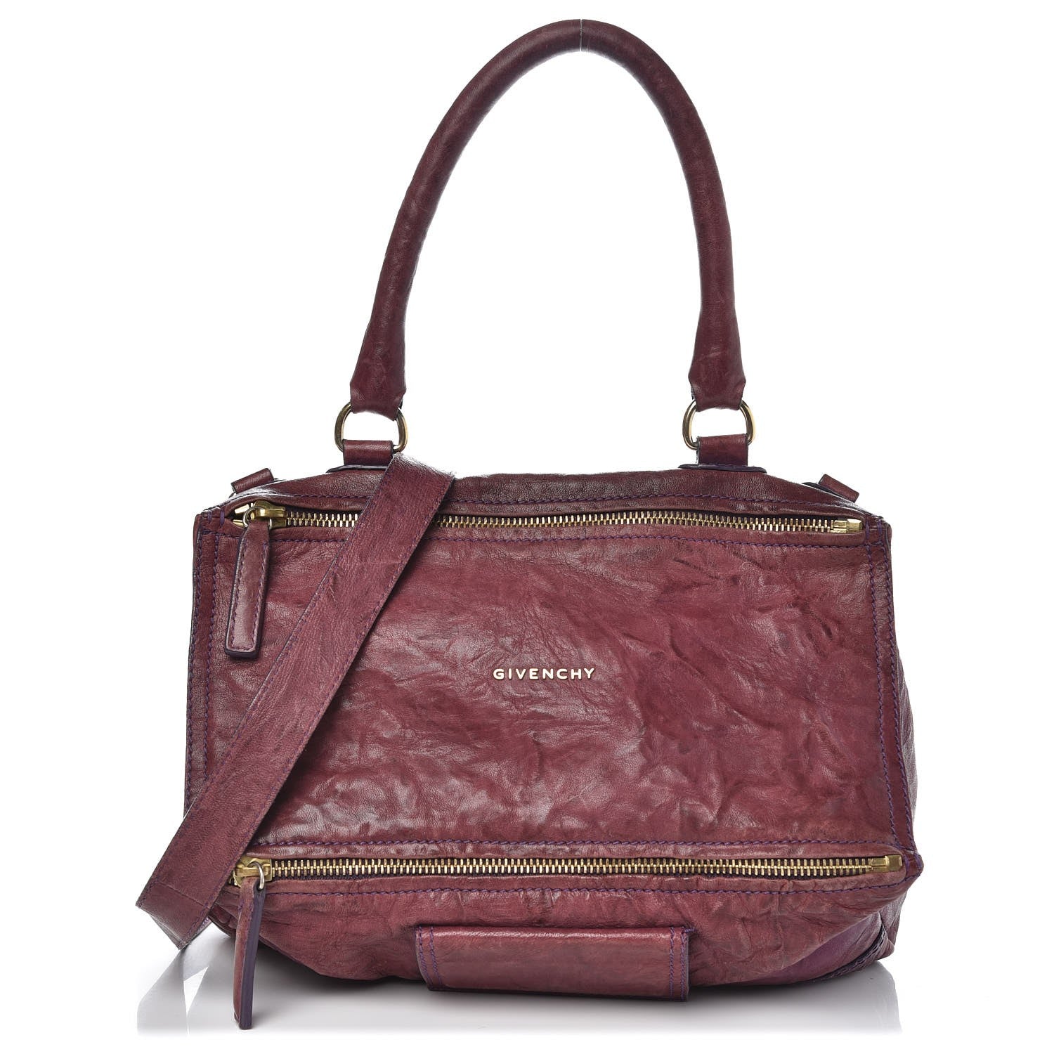 Givenchy Tumbled Sheepskin Medium Pandora 1 of 9