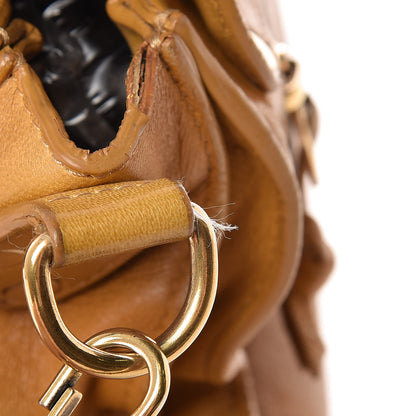 Proenza Schouler Lambskin Medium PS1 Satchel Mustard 16 of 17