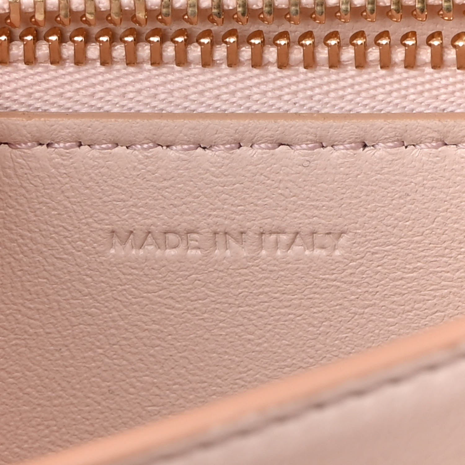 Celine Liege Calfskin Small Classic Box Flap Bag Blush 7 of 9