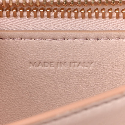 Celine Liege Calfskin Small Classic Box Flap Bag Blush 7 of 9