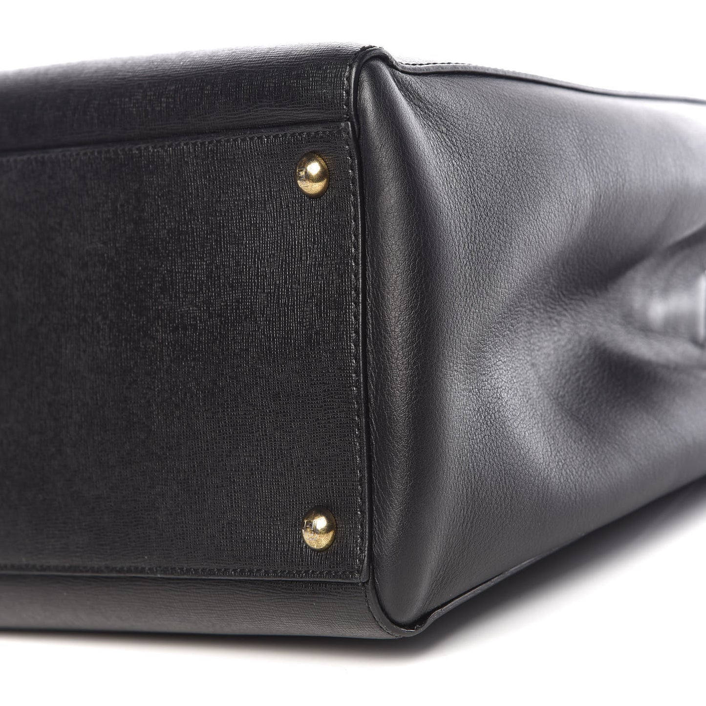 Vitello Elite Regular 2Jours Tote Black