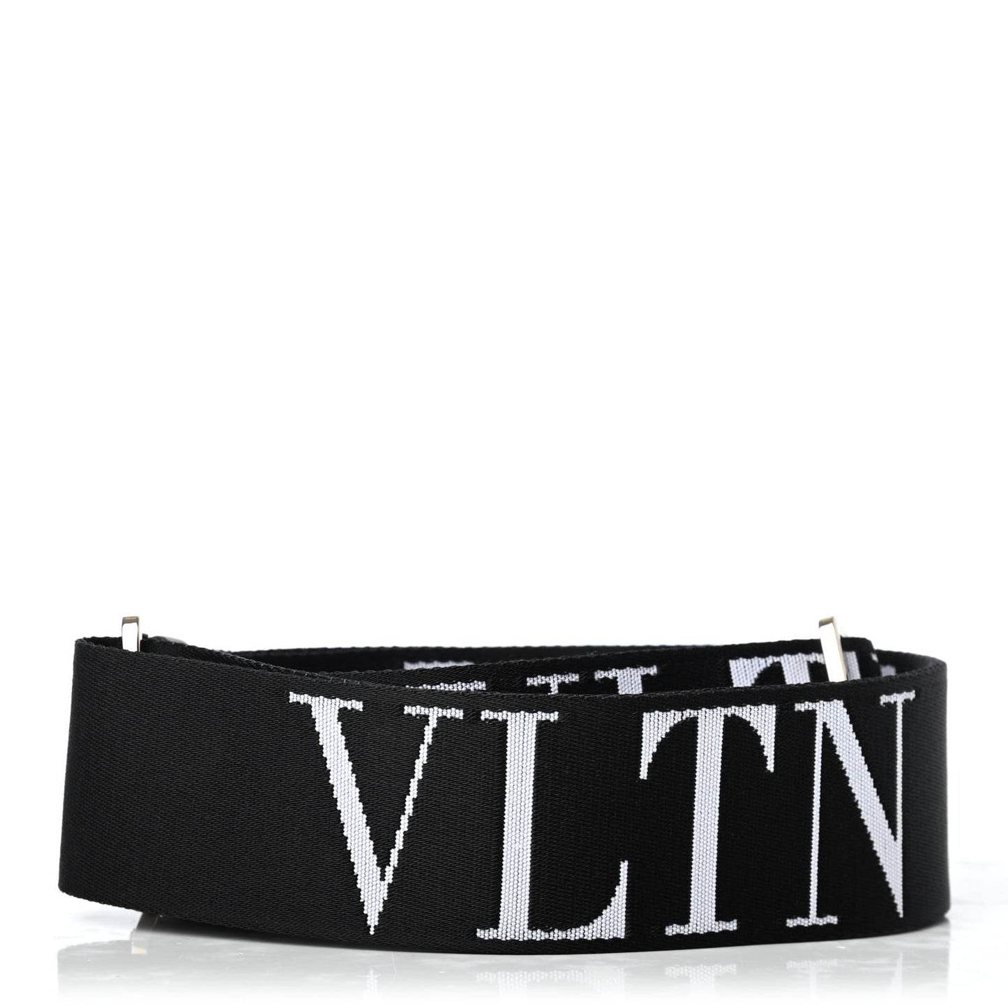 Canvas VLTN Strap Black