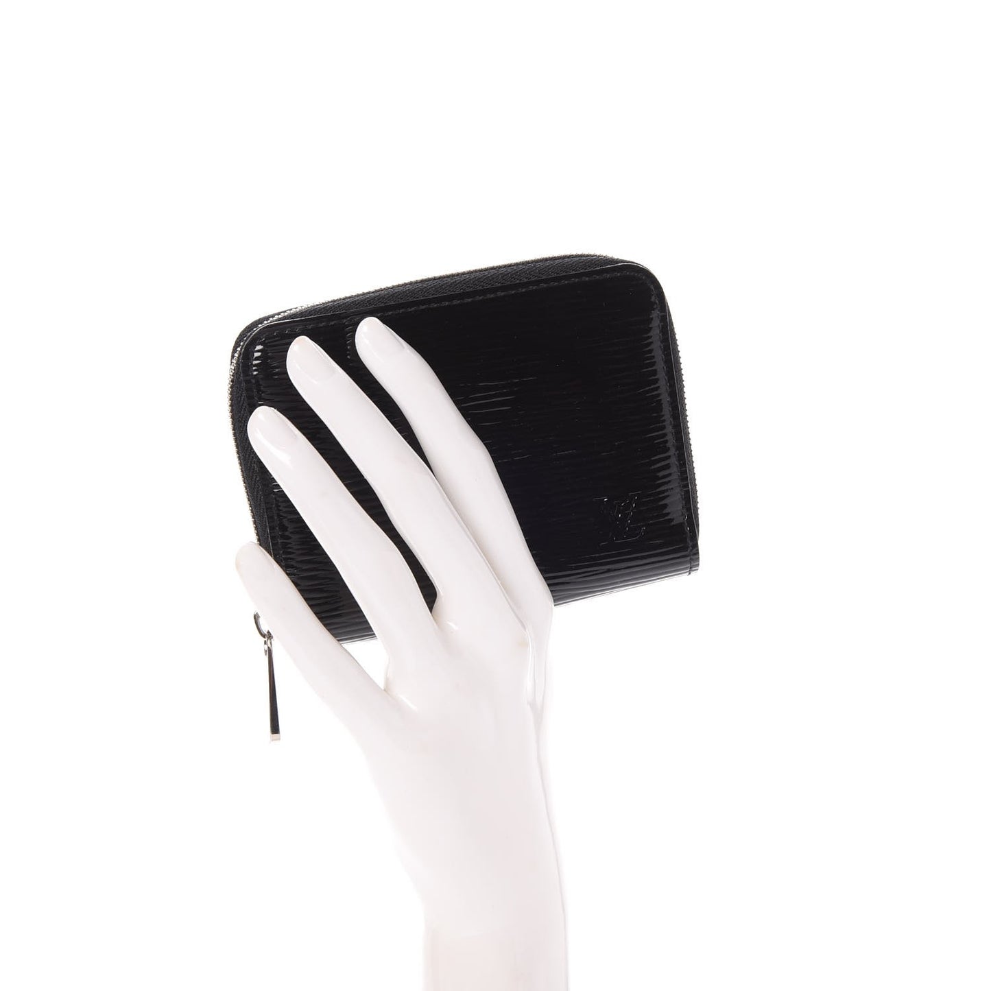 Epi Electric Zippy Coin Purse Black