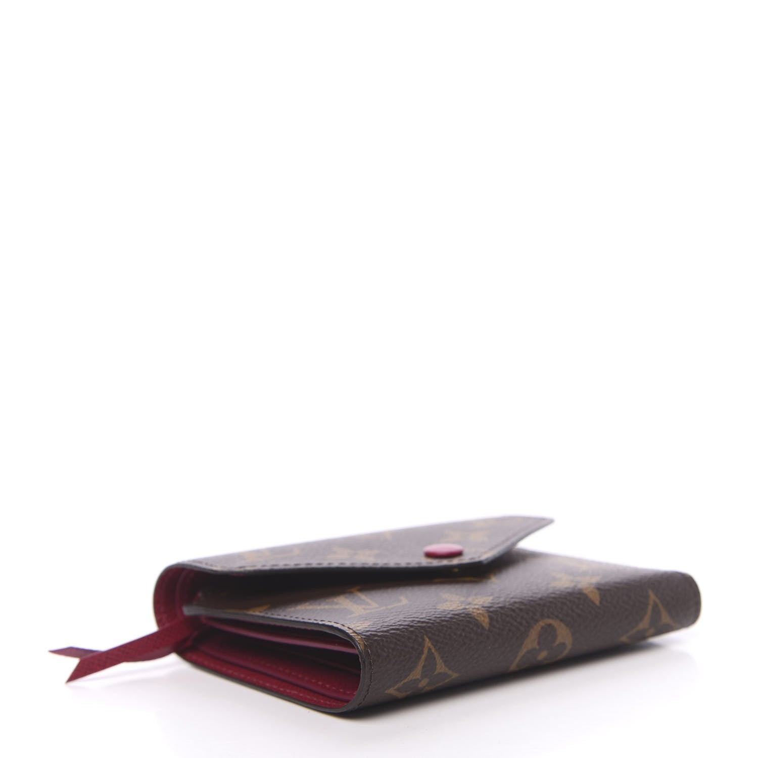 Louis Vuitton Monogram Victorine Wallet Fuchsia 4 of 7