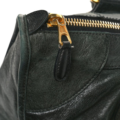 Balenciaga Agneau Giant 21 Gold Hardware Work Black 11 of 11