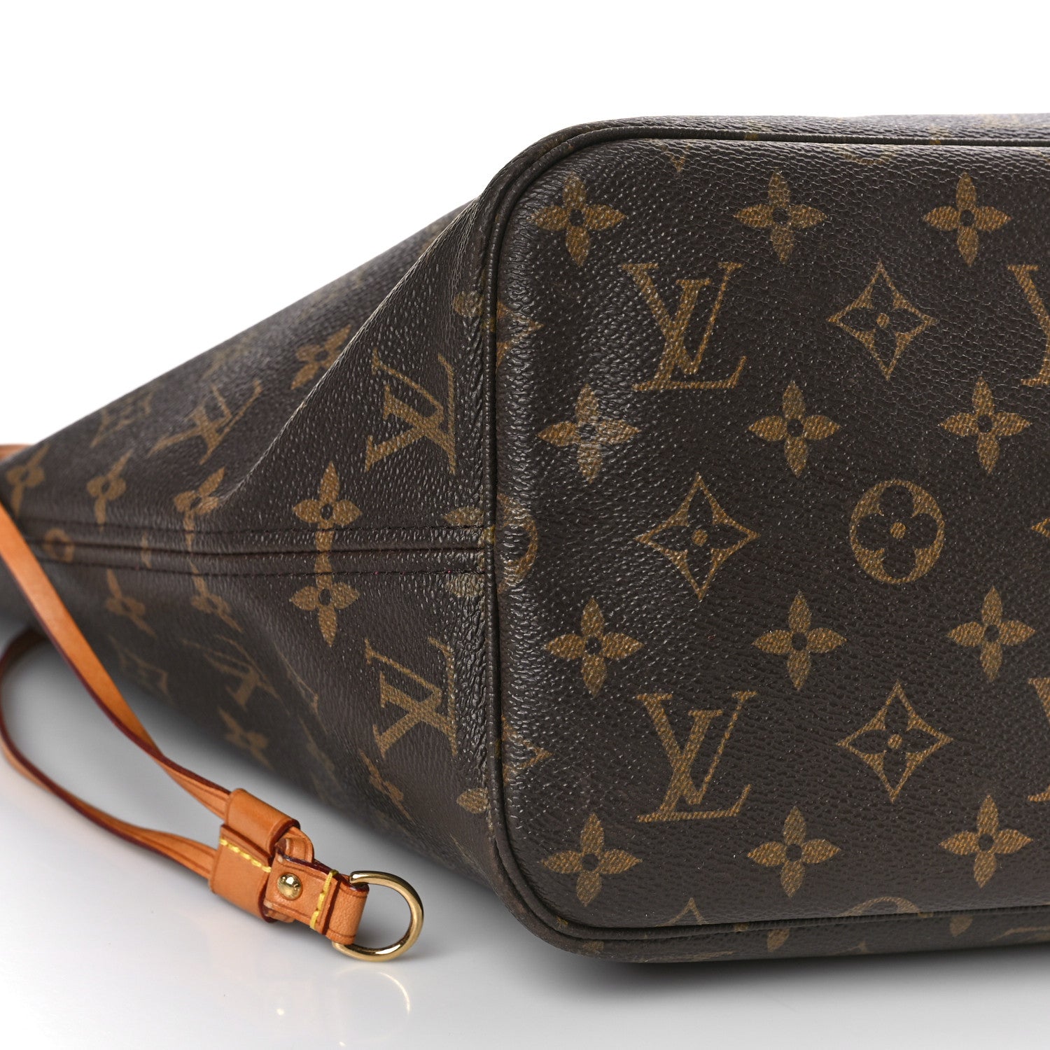 Louis Vuitton Monogram Neo Neverfull MM Pivoine 8 of 9