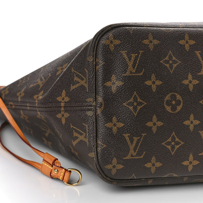 Louis Vuitton Monogram Neo Neverfull MM Pivoine 8 of 9