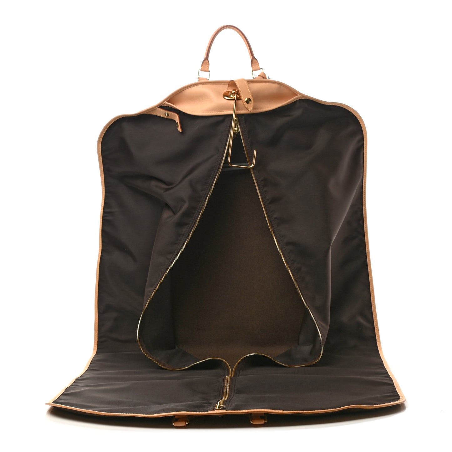 Monogram Garment Cover 2 Hangers