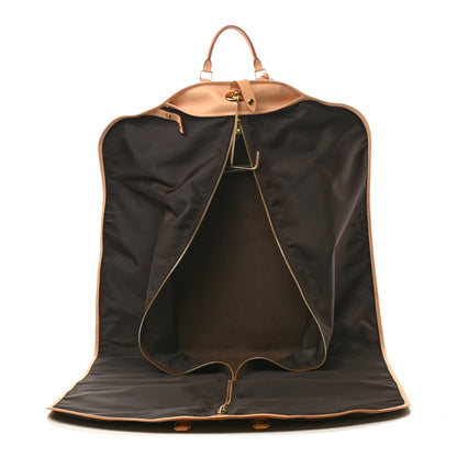 Louis Vuitton Monogram Garment Cover 2 Hangers 7 of 11