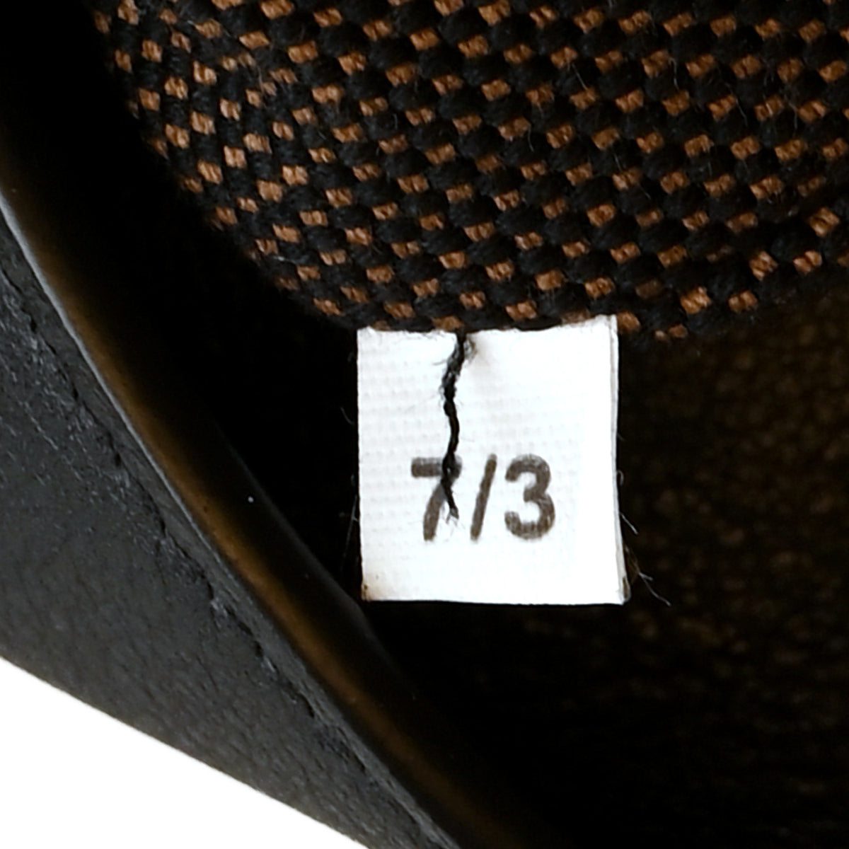 Prada Soft Grain Calfskin Large Tote Bag Black 7 of 10