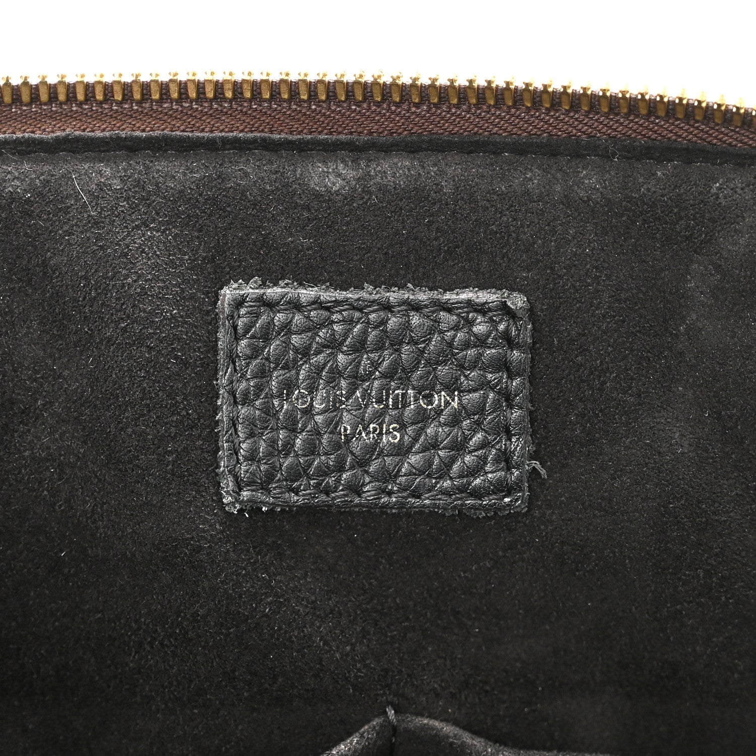 Louis Vuitton Monogram Retiro NM Black 6 of 11