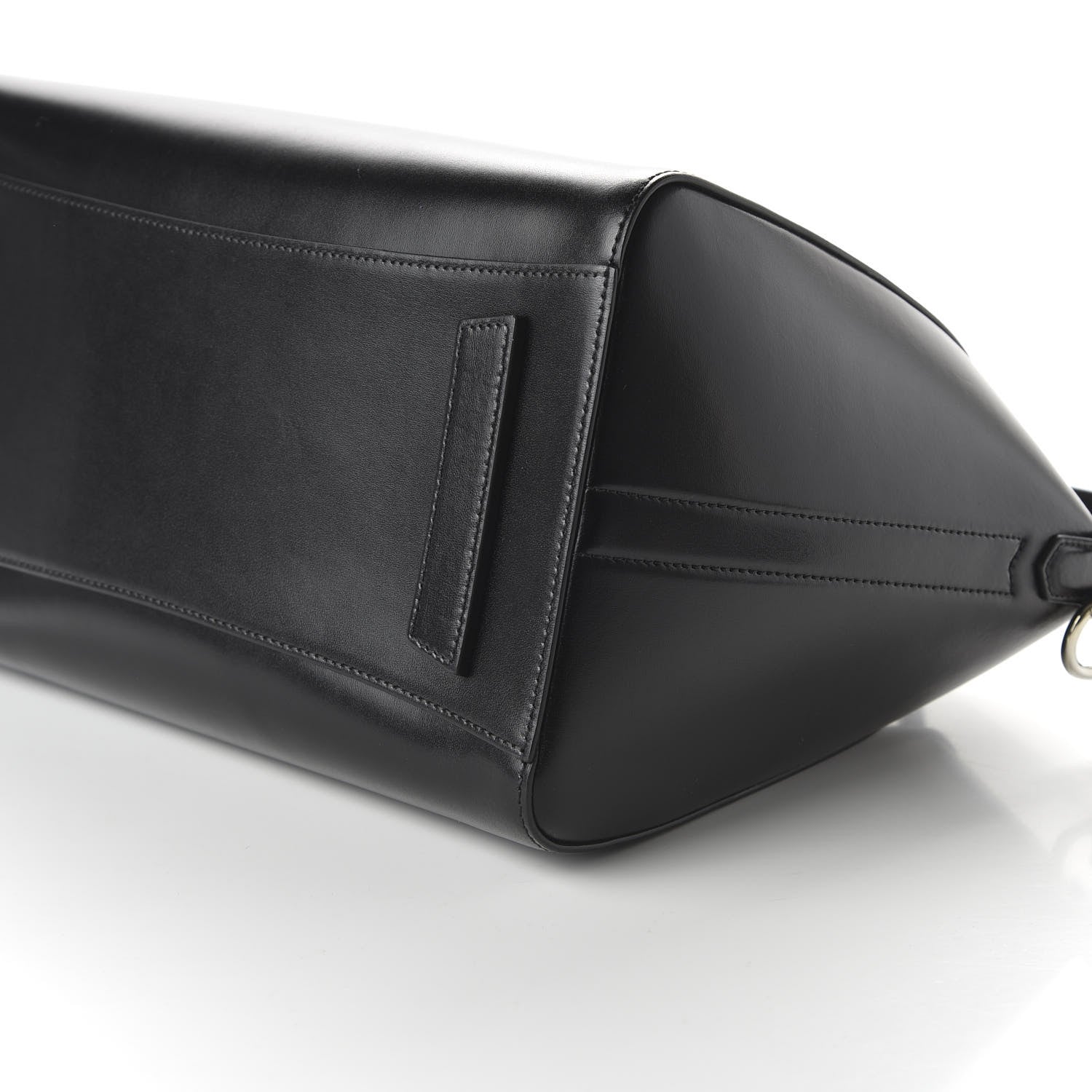 Givenchy Shiny Lord Calfskin Medium Antigona Black 8 of 11