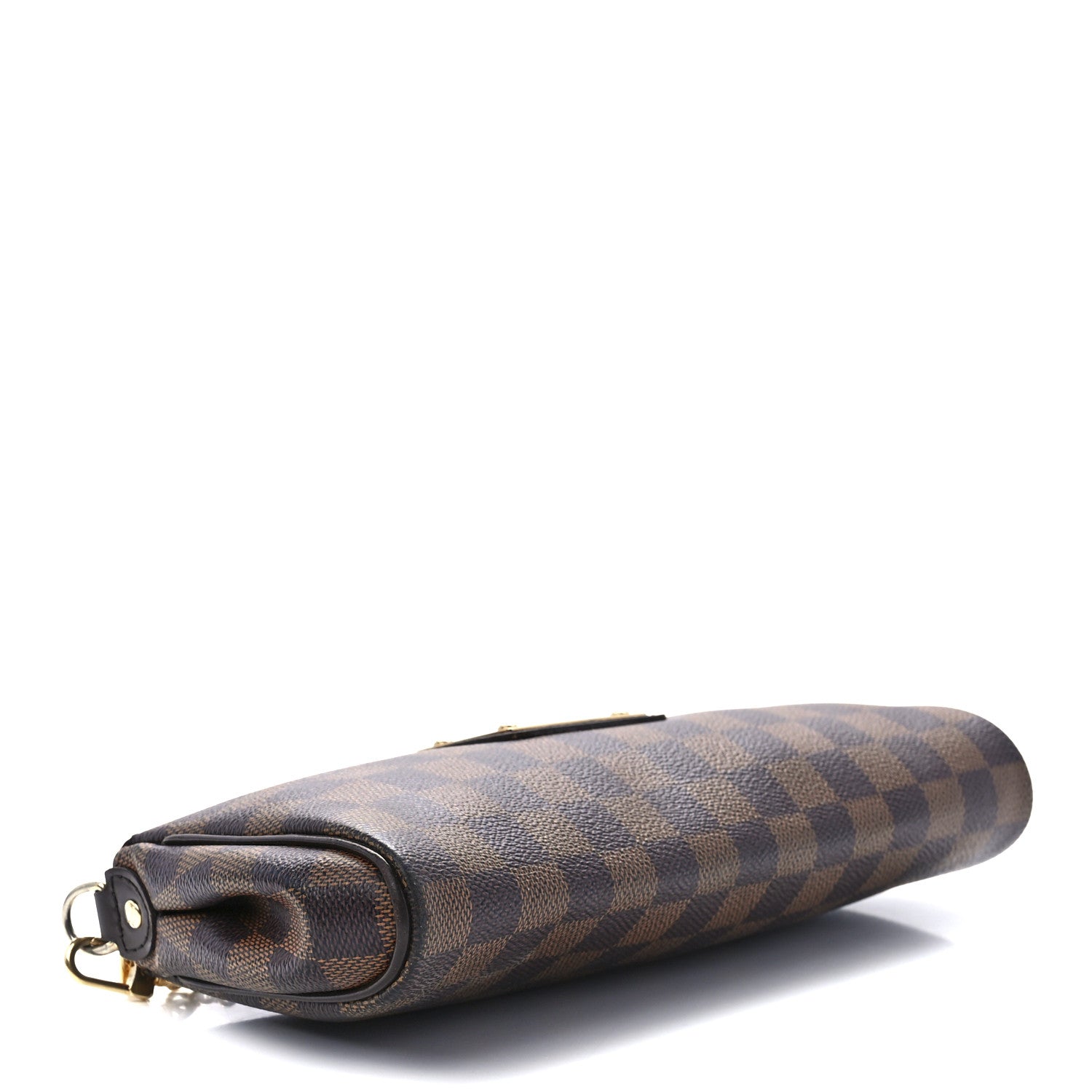 Louis Vuitton Damier Ebene Eva Clutch 4 of 11