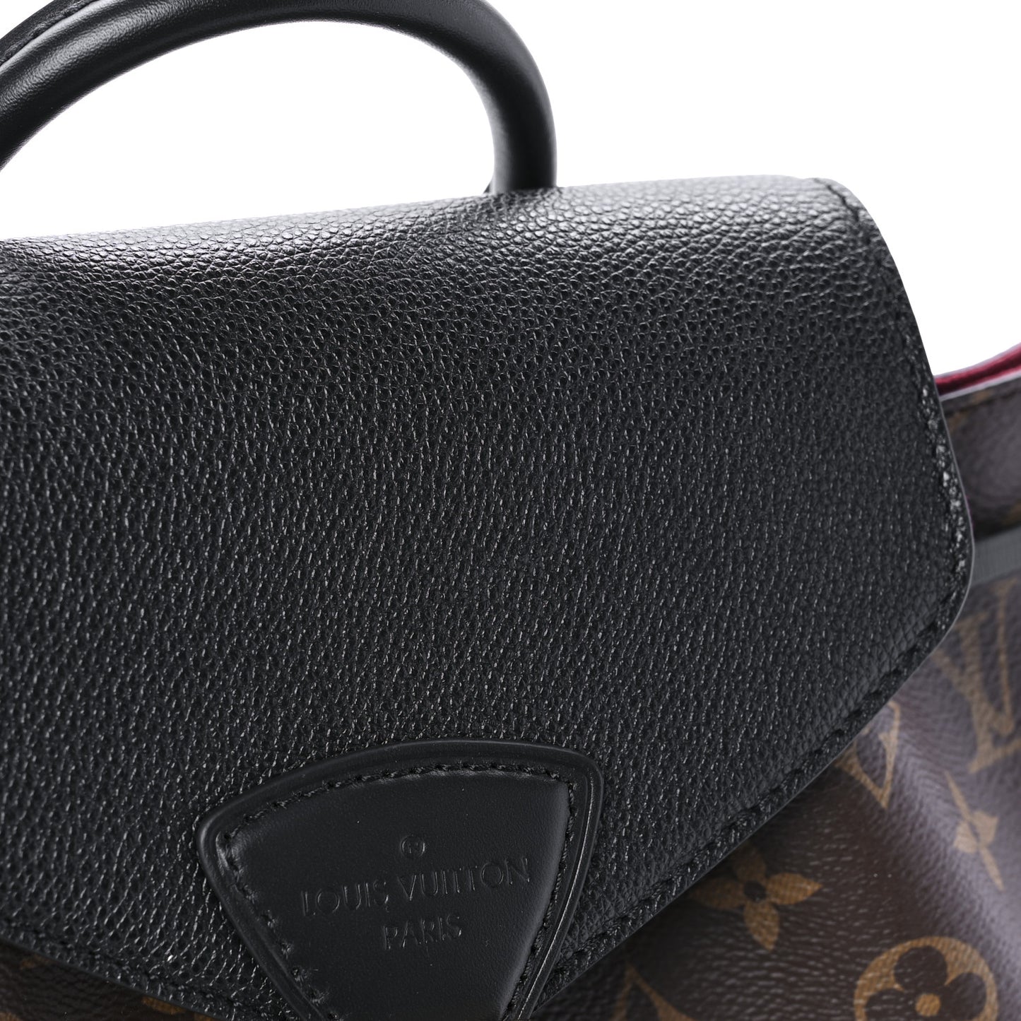 Monogram Montsouris PM Black
