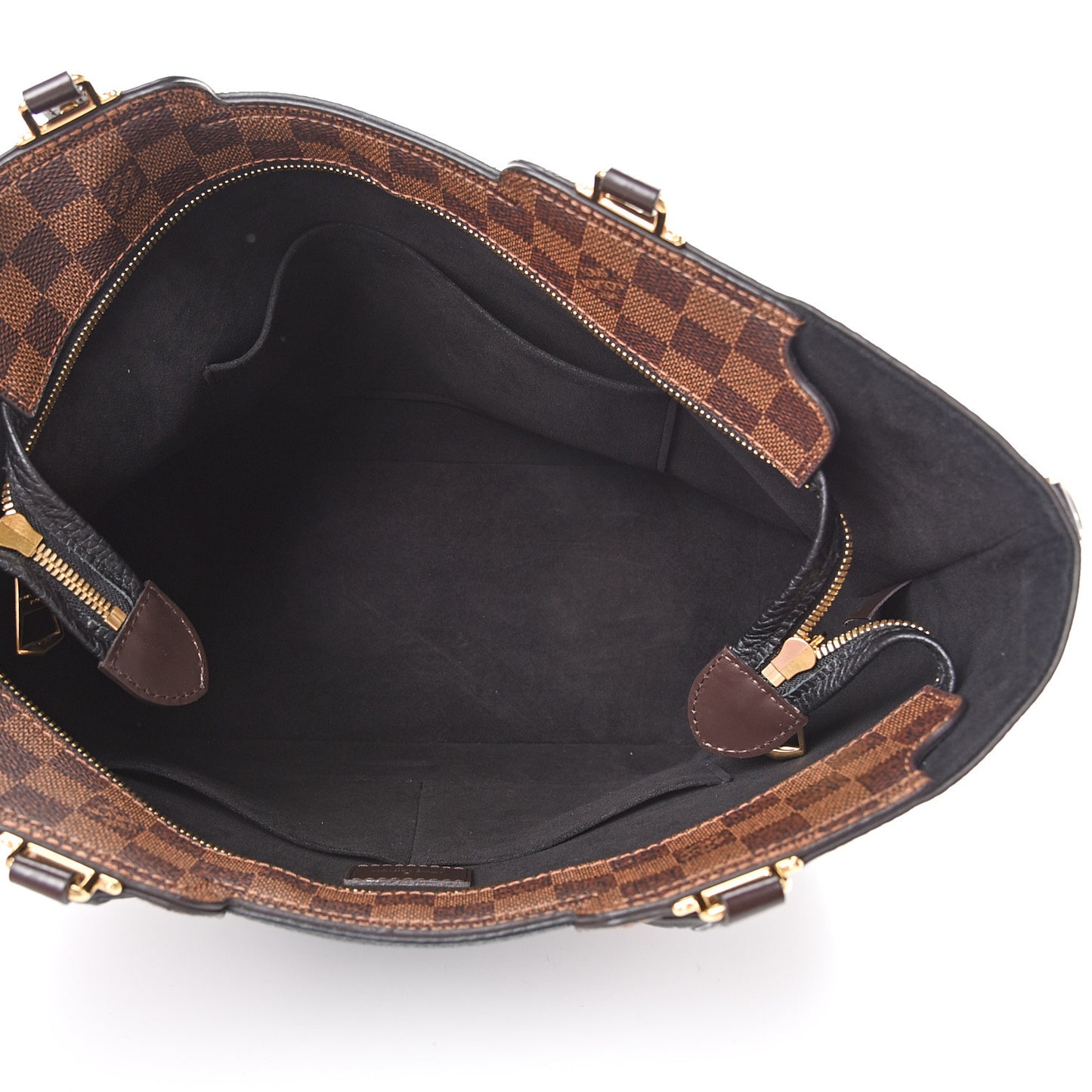 Damier Ebene Jersey Black