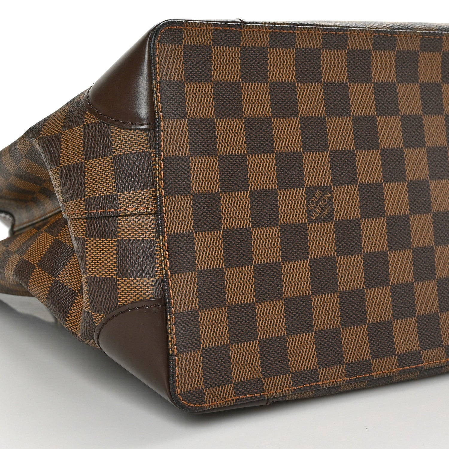 Louis Vuitton Damier Ebene Hampstead MM 7 of 8
