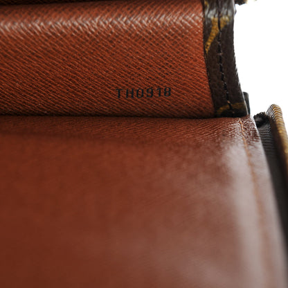 Louis Vuitton Monogram Poche Documents Portfolio Case 39 7 of 7