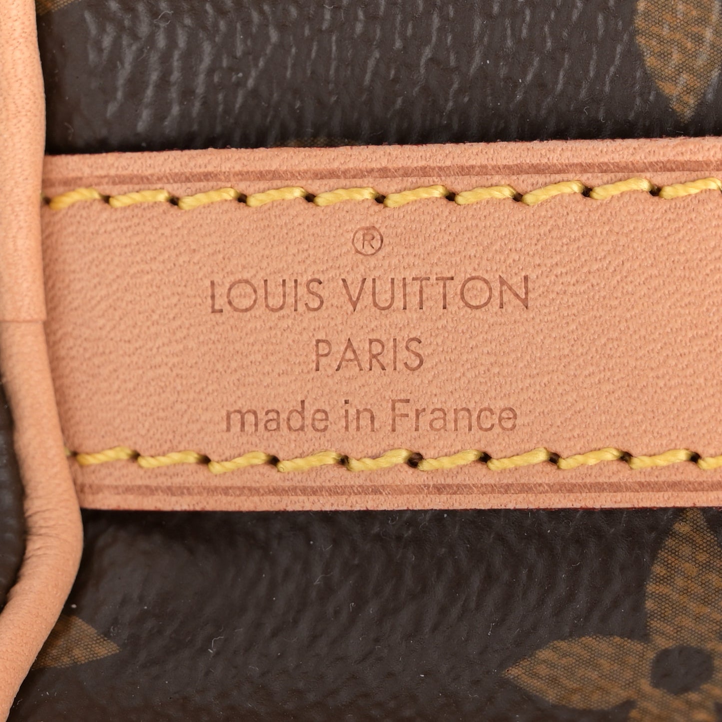 Monogram Speedy Bandouliere 25