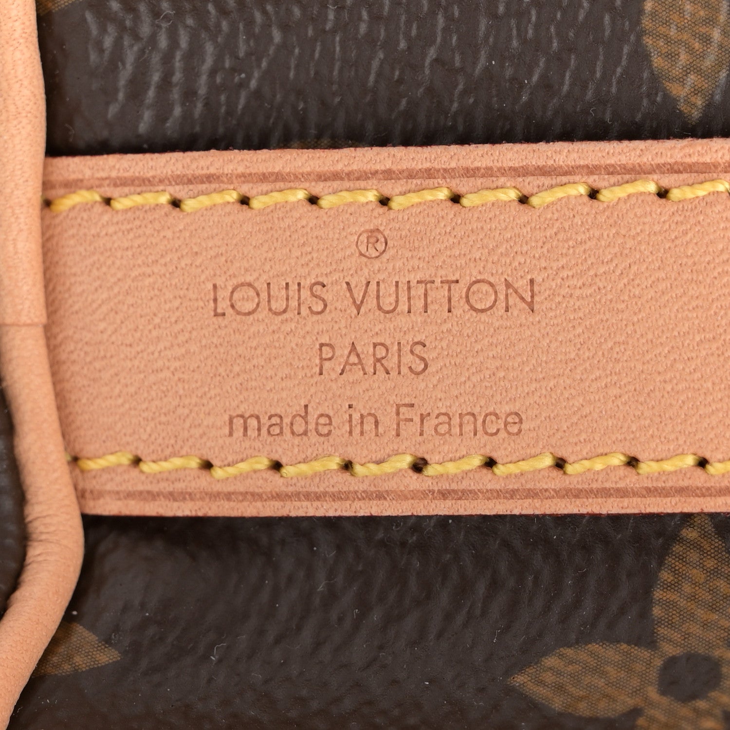 Louis Vuitton Monogram Speedy Bandouliere 25 6 of 12