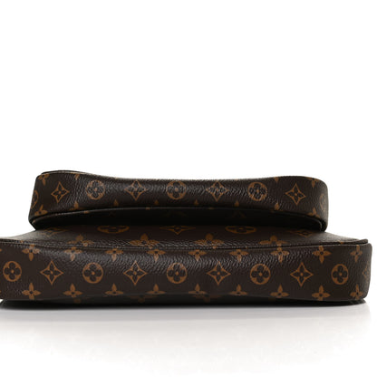 Louis Vuitton Monogram Multi Pochette Accessories Rose Clair 11 of 14