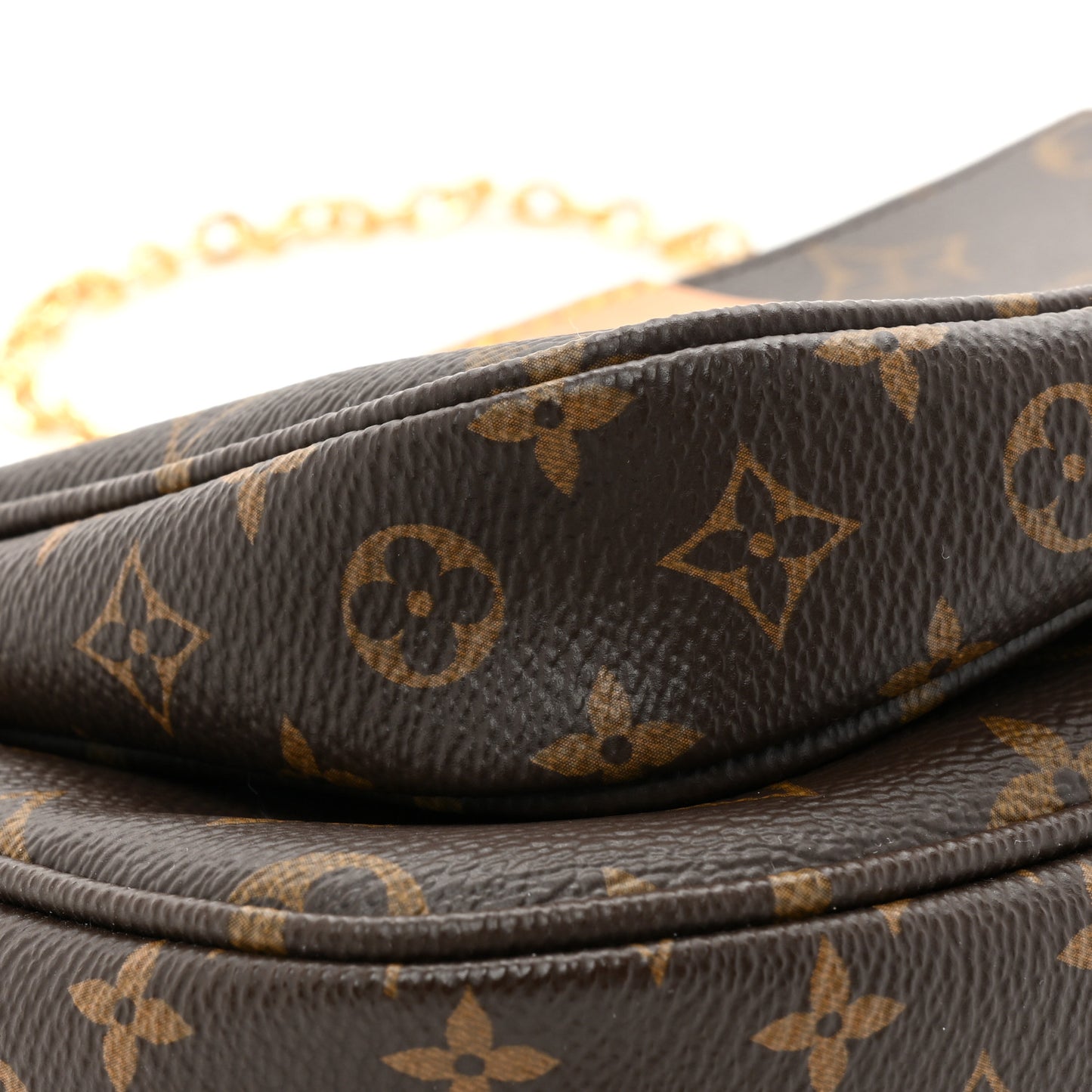Monogram Multi Pochette Accessories Rose Clair