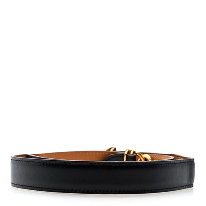 Hermes Chamonix Chaine D'Ancre Belt 90 36 Black 2 of 4