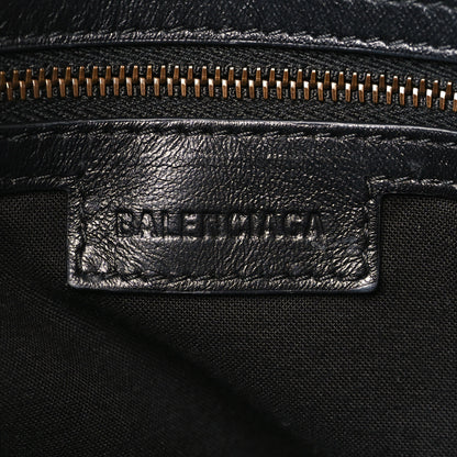 Balenciaga Agneau Classic Hardware Medium Le City Dark Burgundy 6 of 11