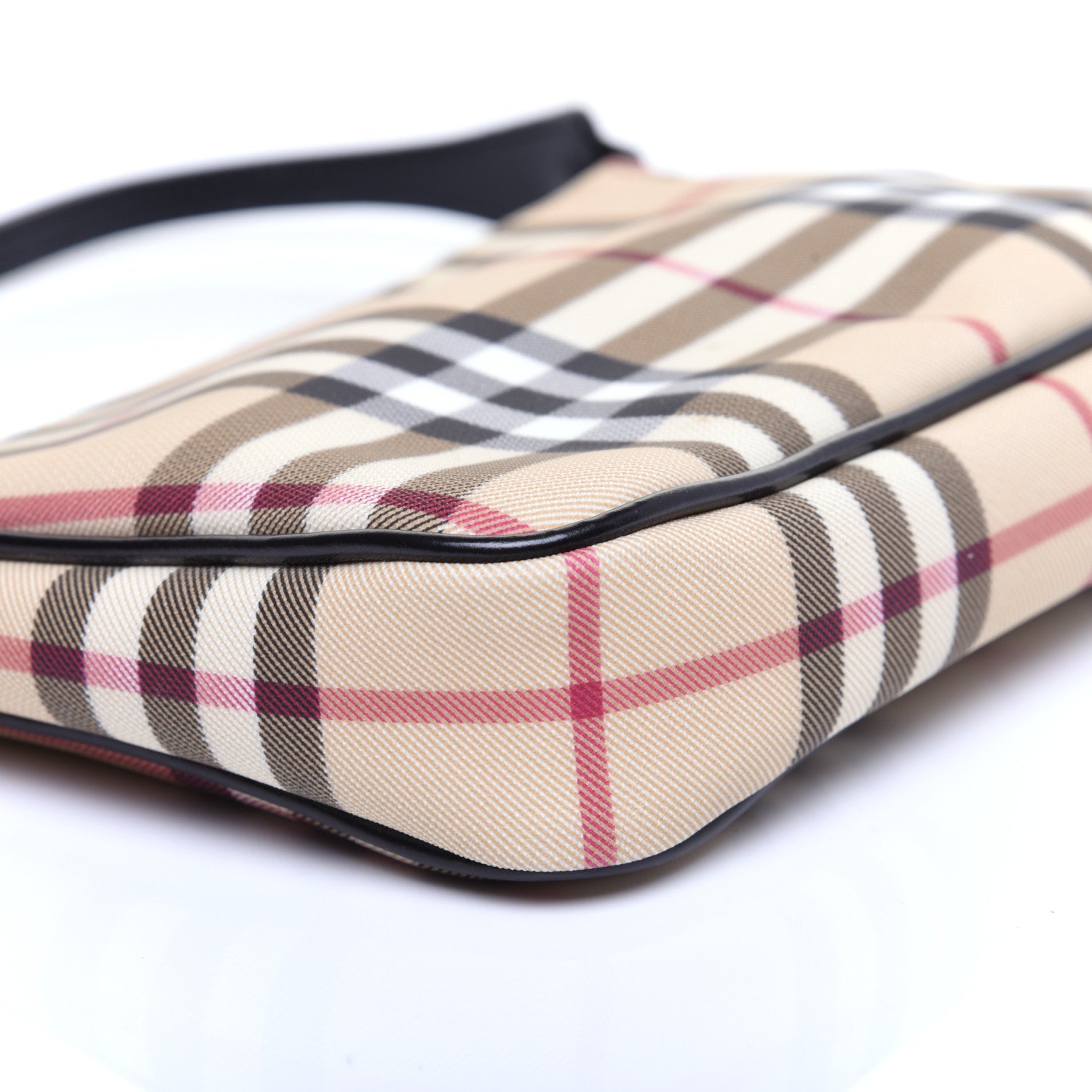 Burberry House Check Pochette 6 of 10