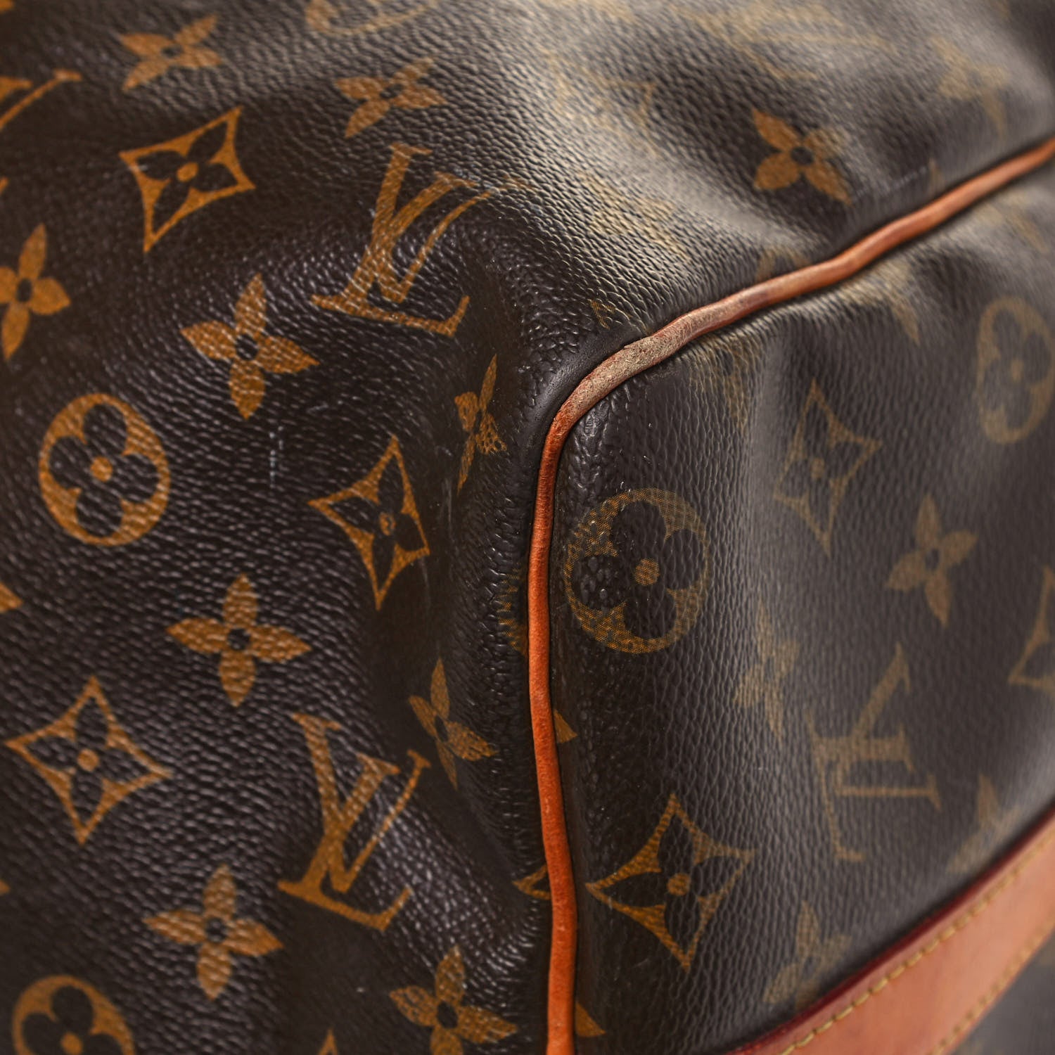 Louis Vuitton Monogram Keepall Bandouliere 45 11 of 23