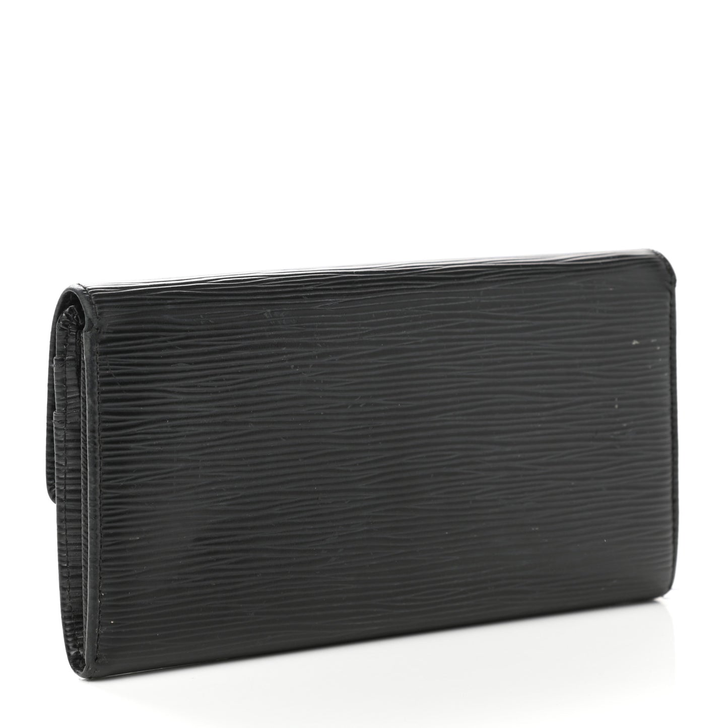 Epi Sarah Wallet Black