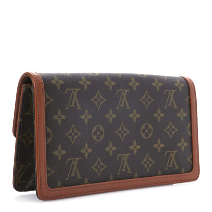 Louis Vuitton Monogram Pochette Dame 26 3 of 12