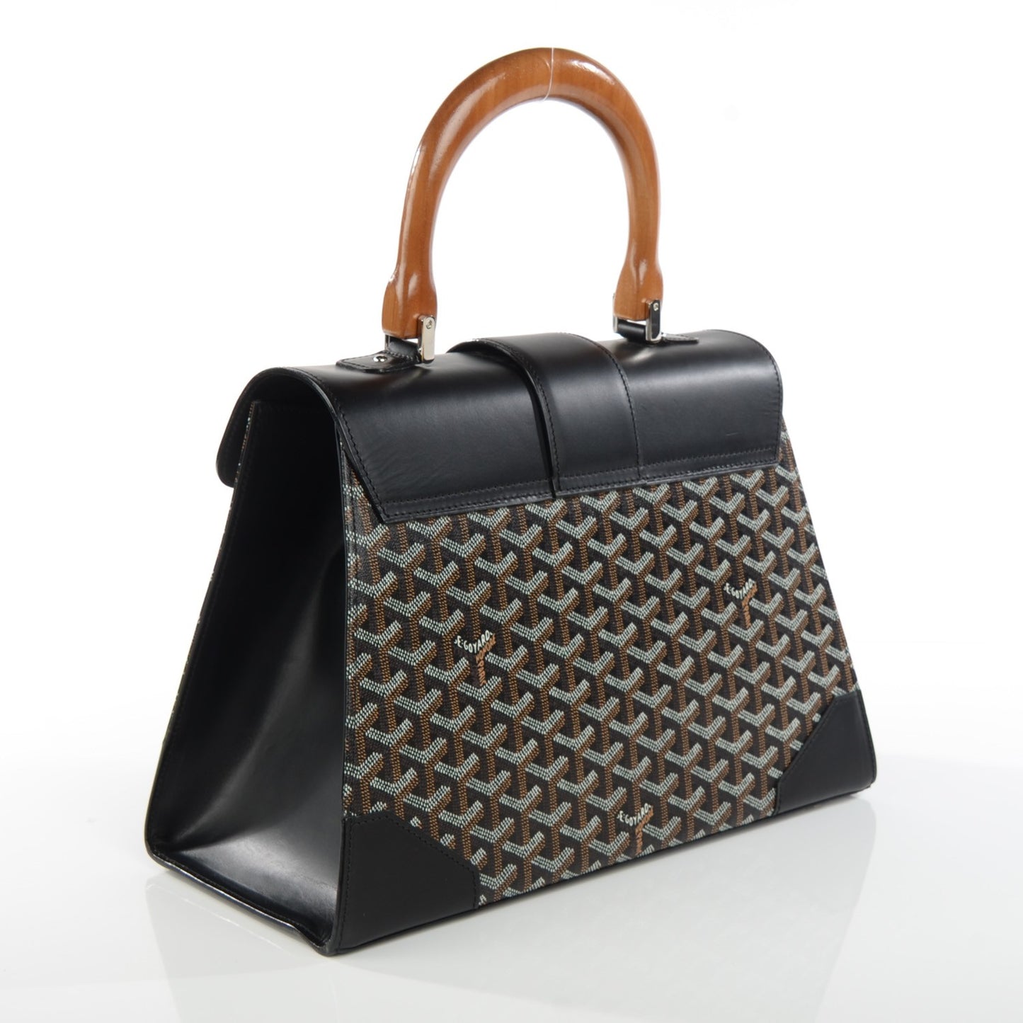 Goyardine Saigon MM Black