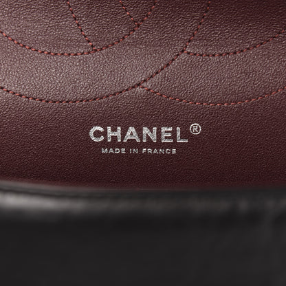 Chanel Aged Calfskin Quilted 2.55 Reissue 227 Flap Black 6 of 10