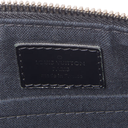 Louis Vuitton Damier Graphite Mick PM 7 of 7