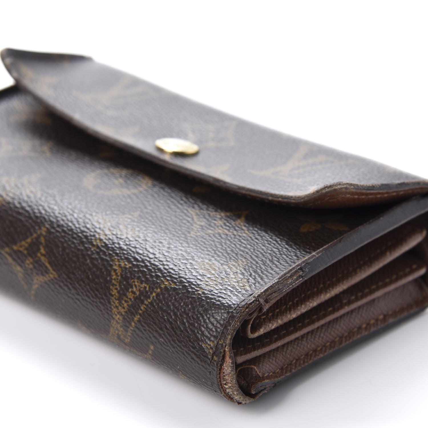 Louis Vuitton Monogram Alexandra Wallet 6 of 18