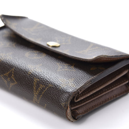 Louis Vuitton Monogram Alexandra Wallet 6 of 18