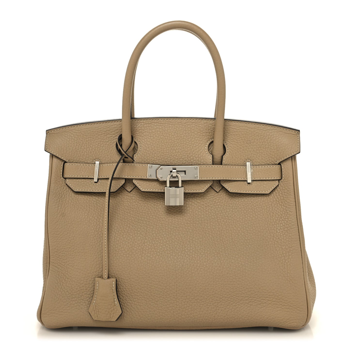 Taurillon Clemence Birkin 30 Trench