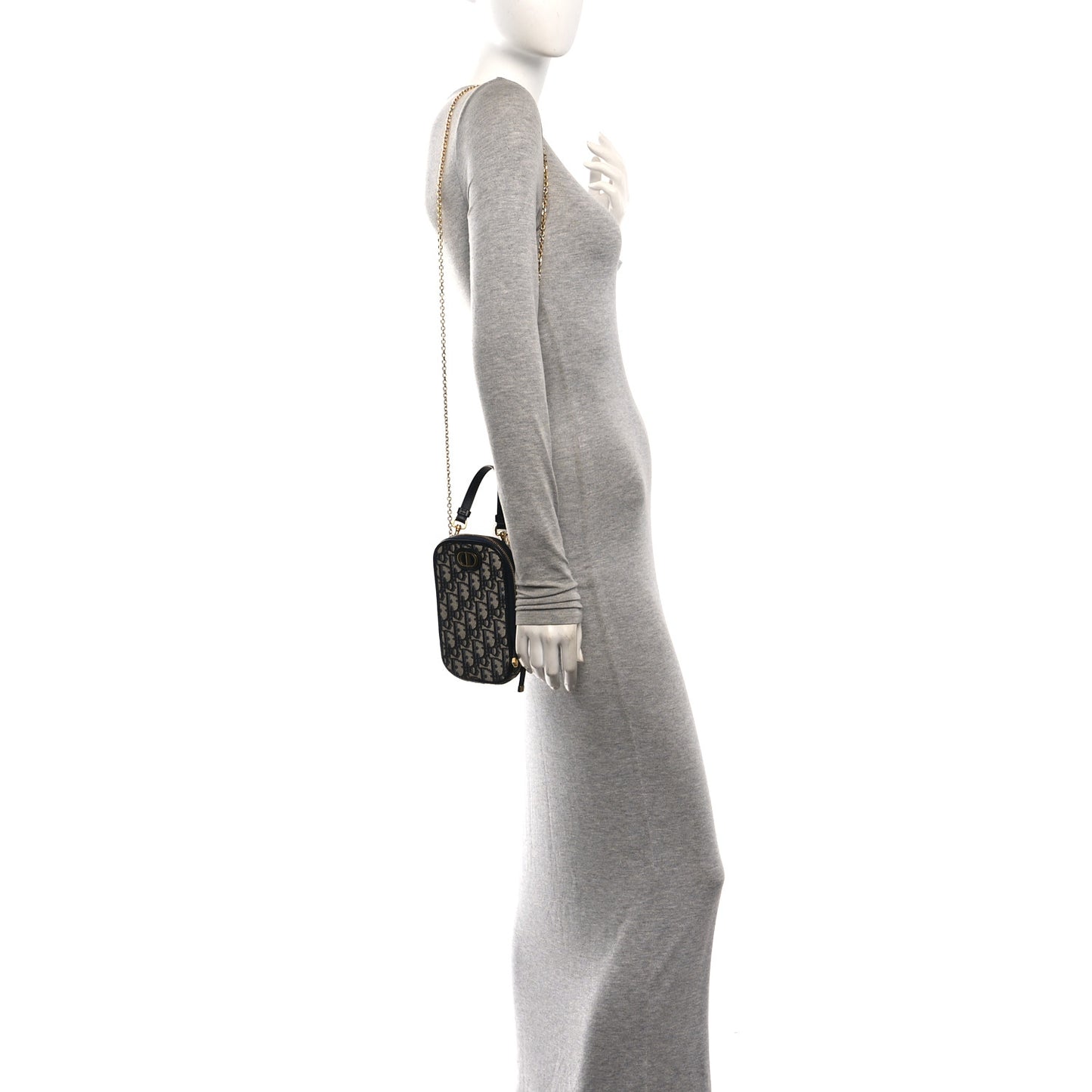 Oblique 30 Montaigne Phone Holder Blue