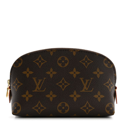 Louis Vuitton Monogram Cosmetic Pouch 1 of 7