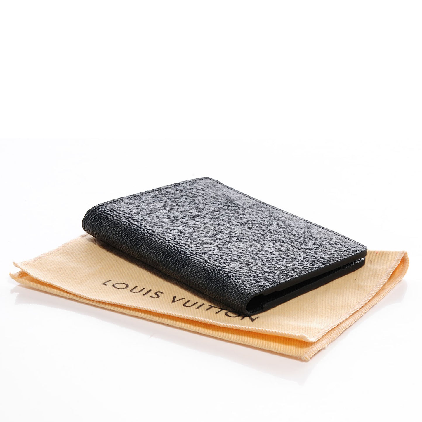 Damier Graphite James Wallet