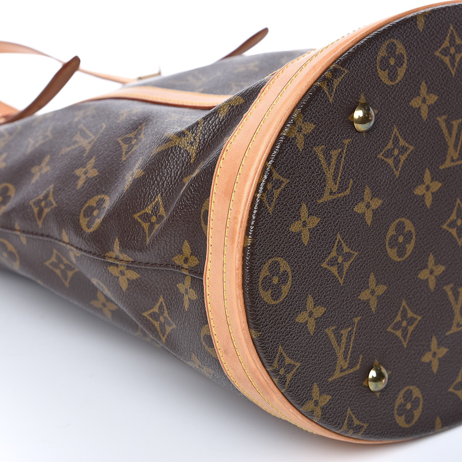 Louis Vuitton Monogram Bucket 27 11 of 13
