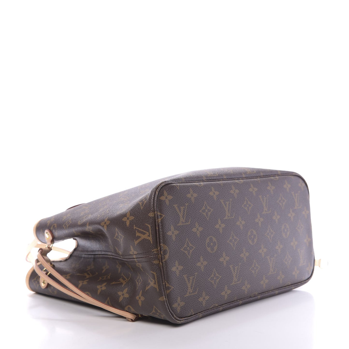 Monogram Neo Neverfull MM Pivoine