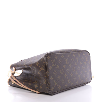 Louis Vuitton Monogram Neo Neverfull MM Pivoine 4 of 14