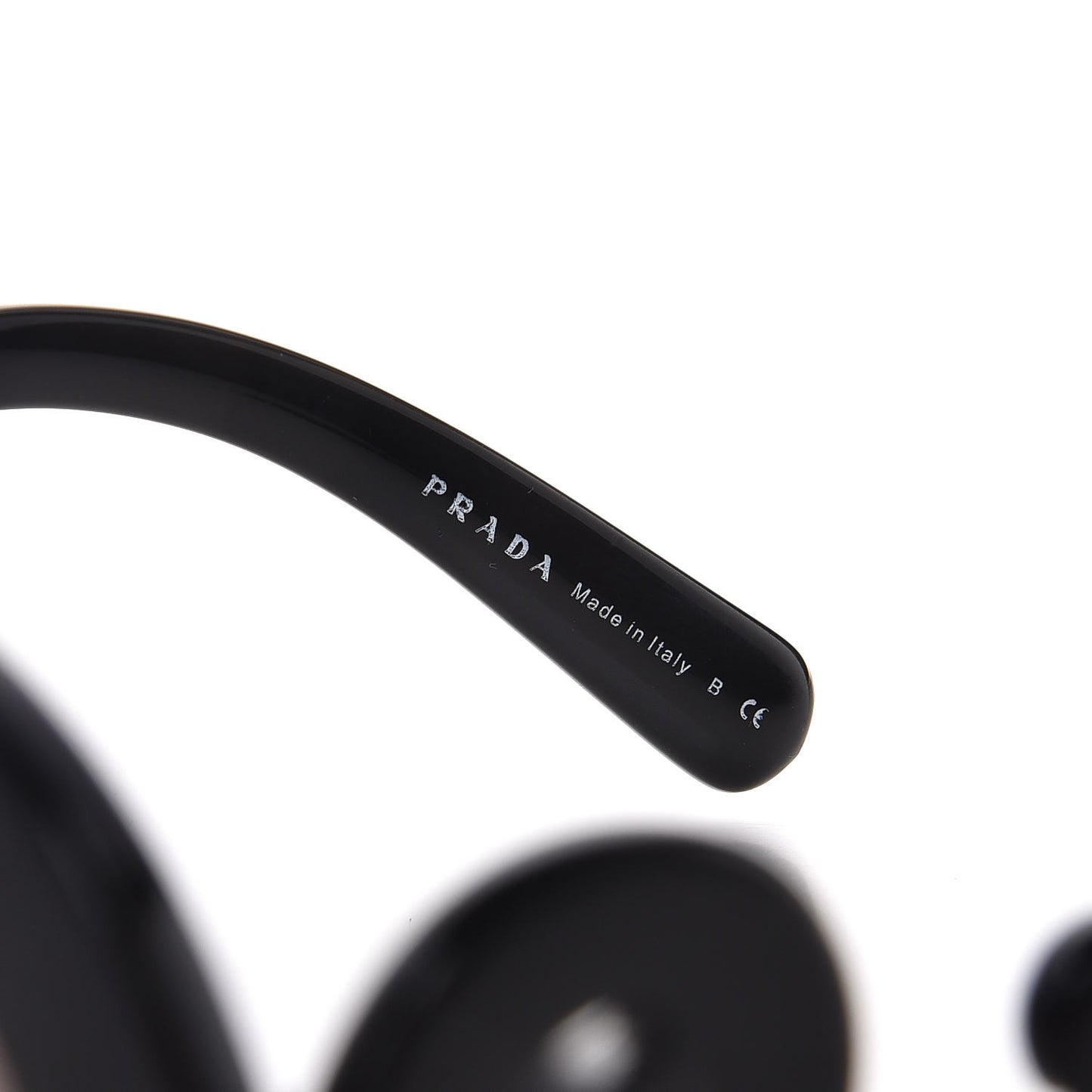 Baroque Sunglasses SPR 13S Black