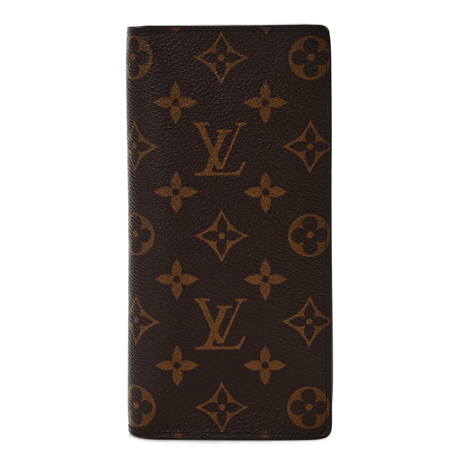 Louis Vuitton Monogram Brazza Wallet 1 of 6