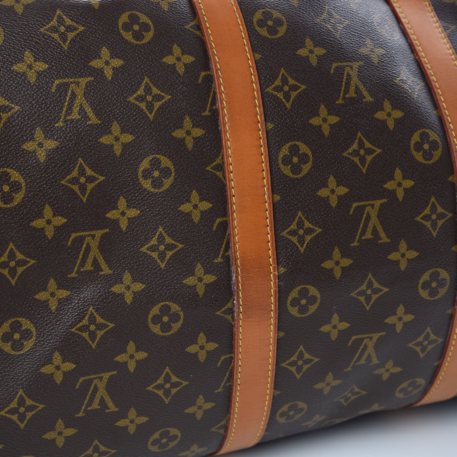 Louis Vuitton Monogram Keepall 55 12 of 16